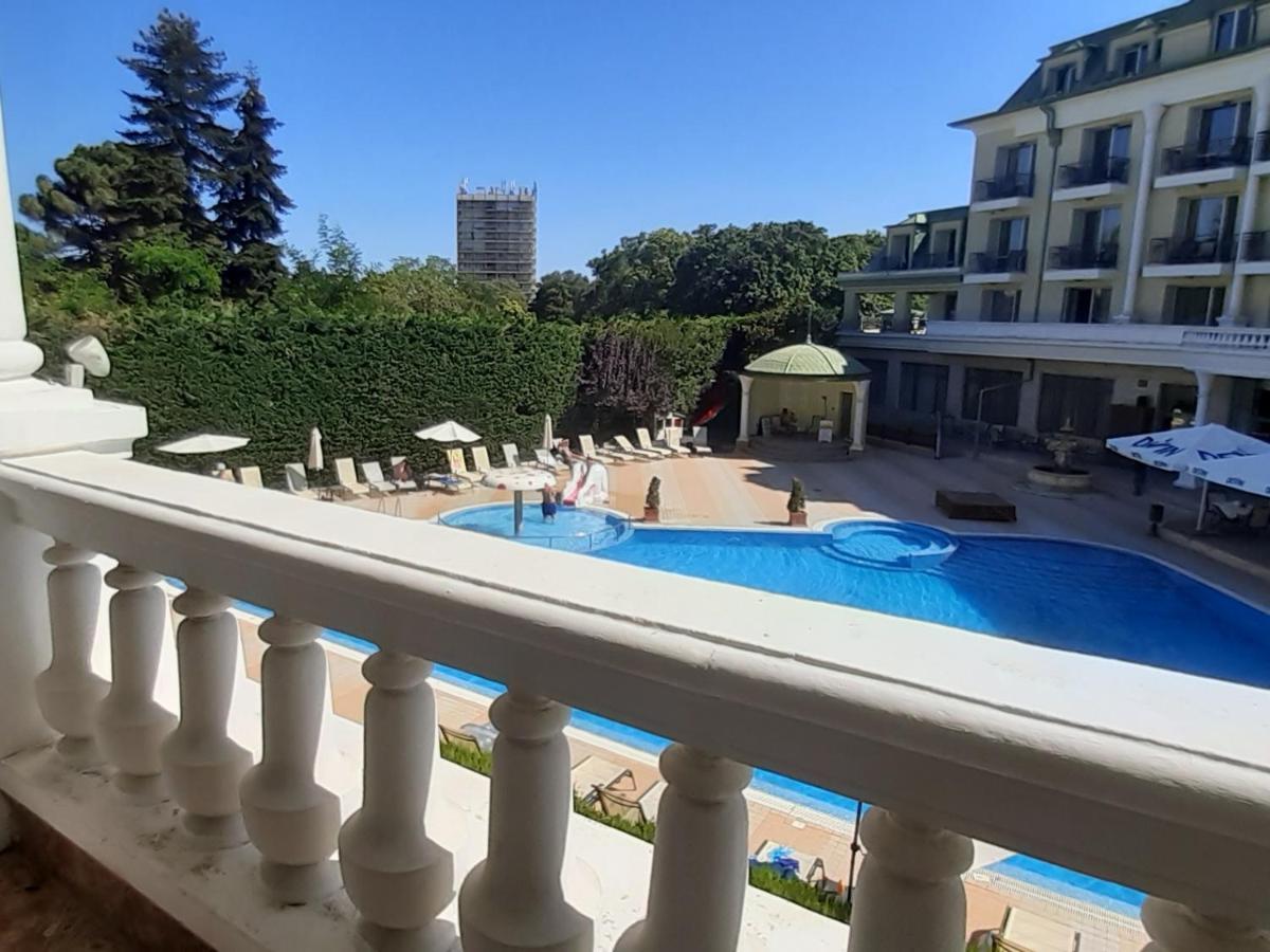 Hotel de apartamente Apartcomplex Splendid 3*
