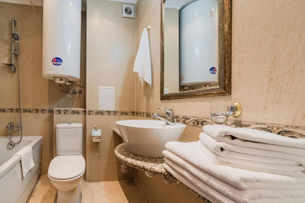 Apartcomplex Splendid Aparthotel Saints Constantine and Helena