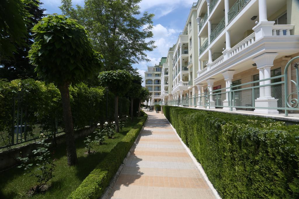 Apartcomplex Splendid 3*