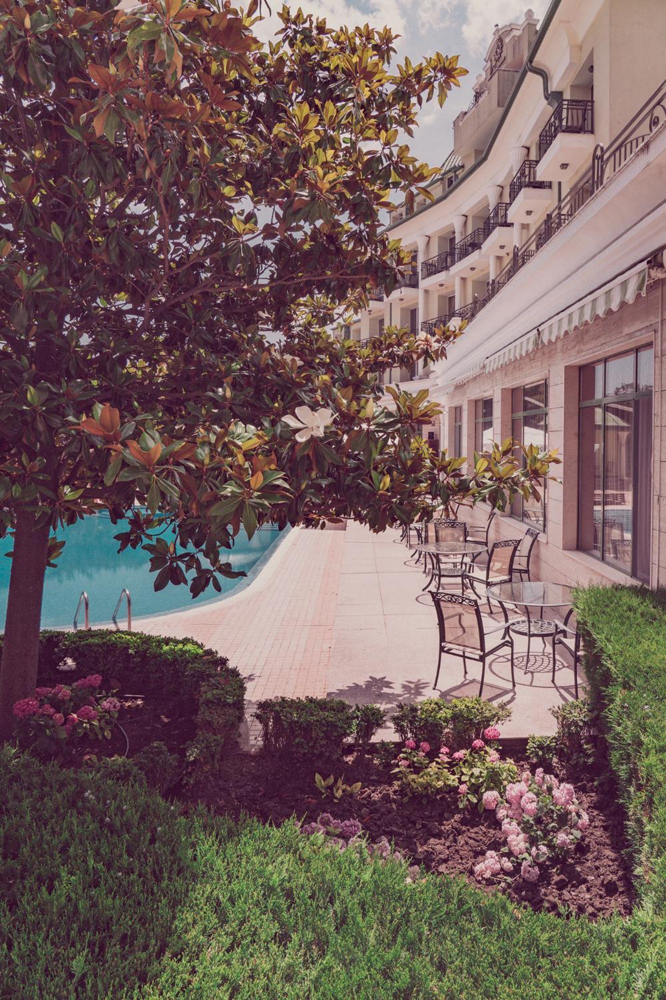 Apartcomplex Splendid 3* Sf. Constantin și Elena
