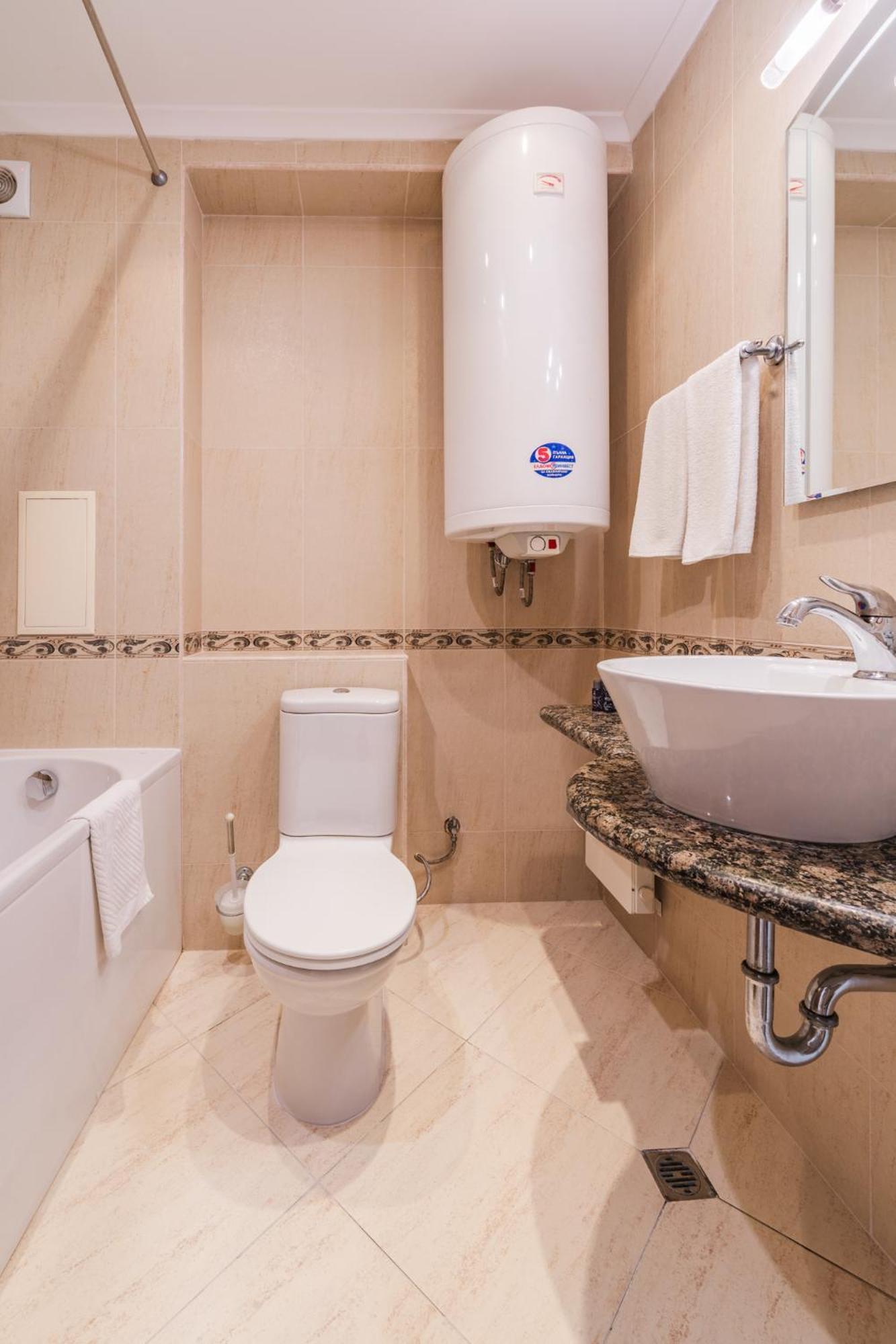 Apartcomplex Splendid Aparthotel 3*