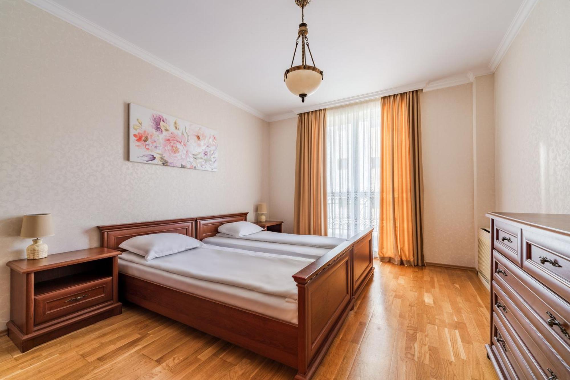 Apartcomplex Splendid 3*