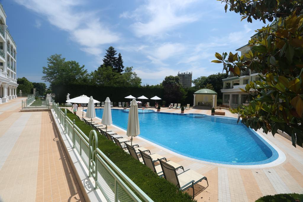 Apartcomplex Splendid Sf. Constantin și Elena