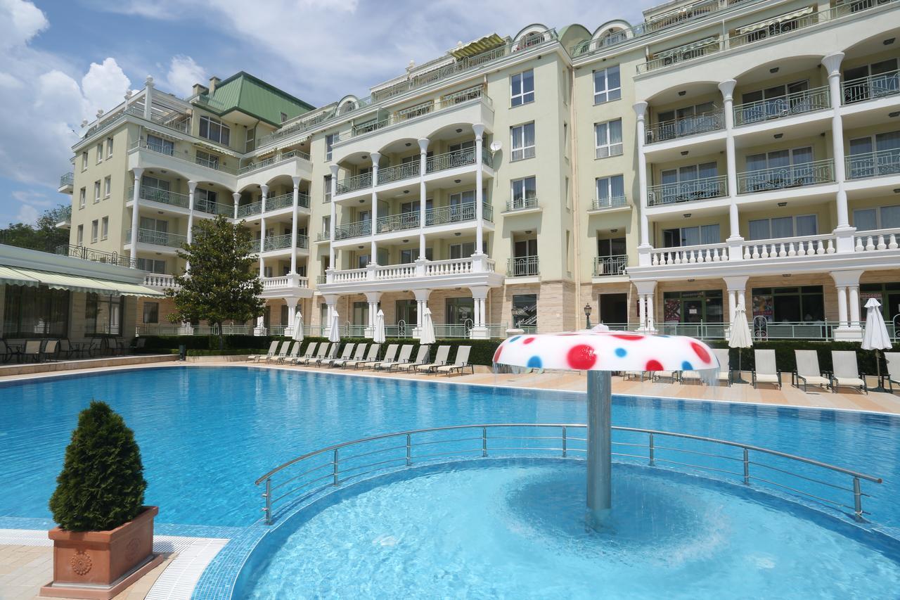 Aparthotel Apartcomplex Splendid 3*