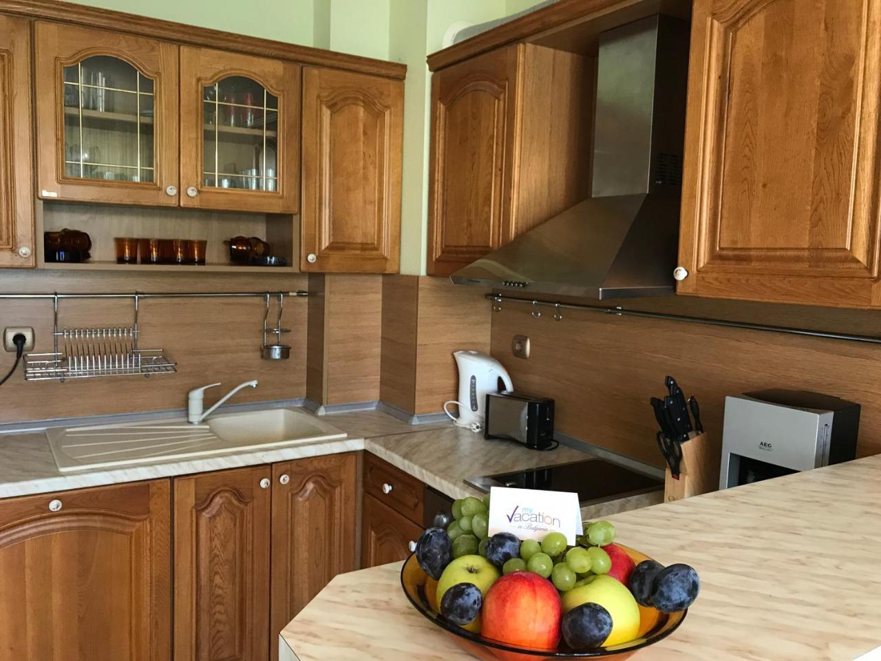 Aparthotel Apartcomplex Splendid Saints Constantine and Helena